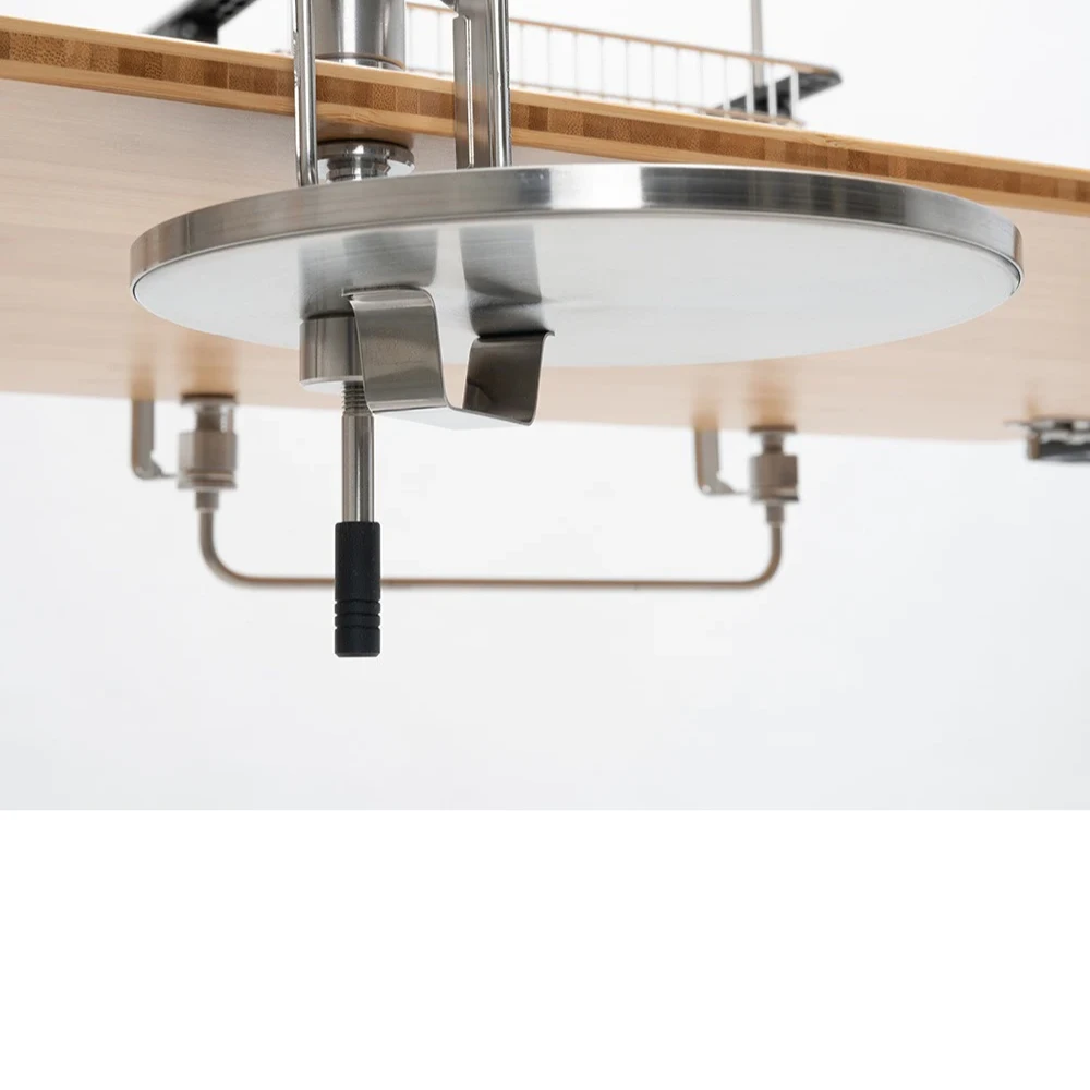 Snow Peak TTA Side Tray 8 Snow Peak TTA Side Tray - Image 8