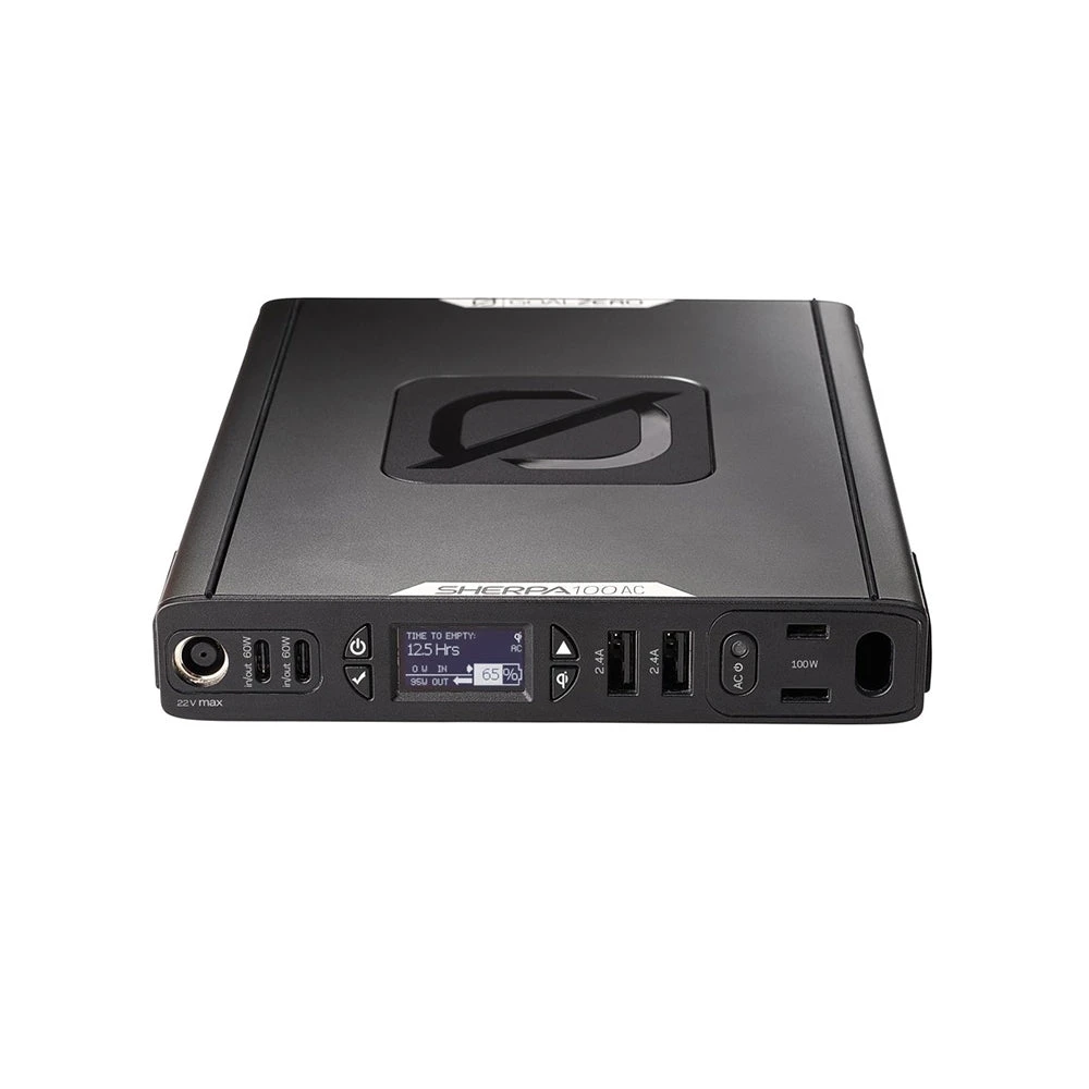 Goal Zero Sherpa 100AC 4 Goal Zero Sherpa 100AC - Image 4