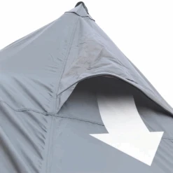DoD Riders's One Pole Tent 28 DoD Riders's One Pole Tent -Camping Equipment Store 9
