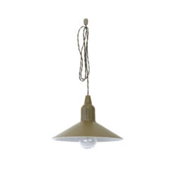 Post General Hang Lamp Type2 -Camping Equipment Store 982170002