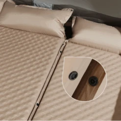CSTUR Camping Inflatable Bed - Tan -Camping Equipment Store 9 68ded9d4 65fa 4e63 ba06 9e685be417f0