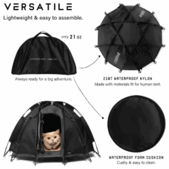 Cyberpaw Astrodome Pet Tent -Camping Equipment Store 9 824a7fbf 22c8 4c1e 8d00 56e17a766e9d