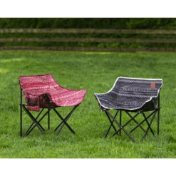 KZM New Hug Chair Black 23 KZM New Hug Chair Black -Camping Equipment Store 9 88d6113a cf15 4fc0 930a 8d03a7e7c5a6