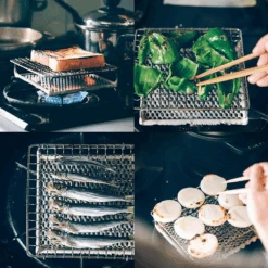 Light My Fire Shimoyama Japanese Style Ceramic BBQ Mesh - Large Size -Camping Equipment Store 9 b7c32e9f ac2b 4471 9dfc 3062aa03d3c9