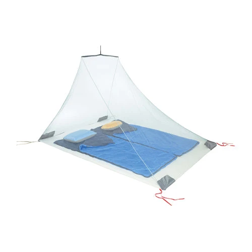 Cocoon Mosquito Nets Double -Silt Green 1 Cocoon Mosquito Nets Double -Silt Green