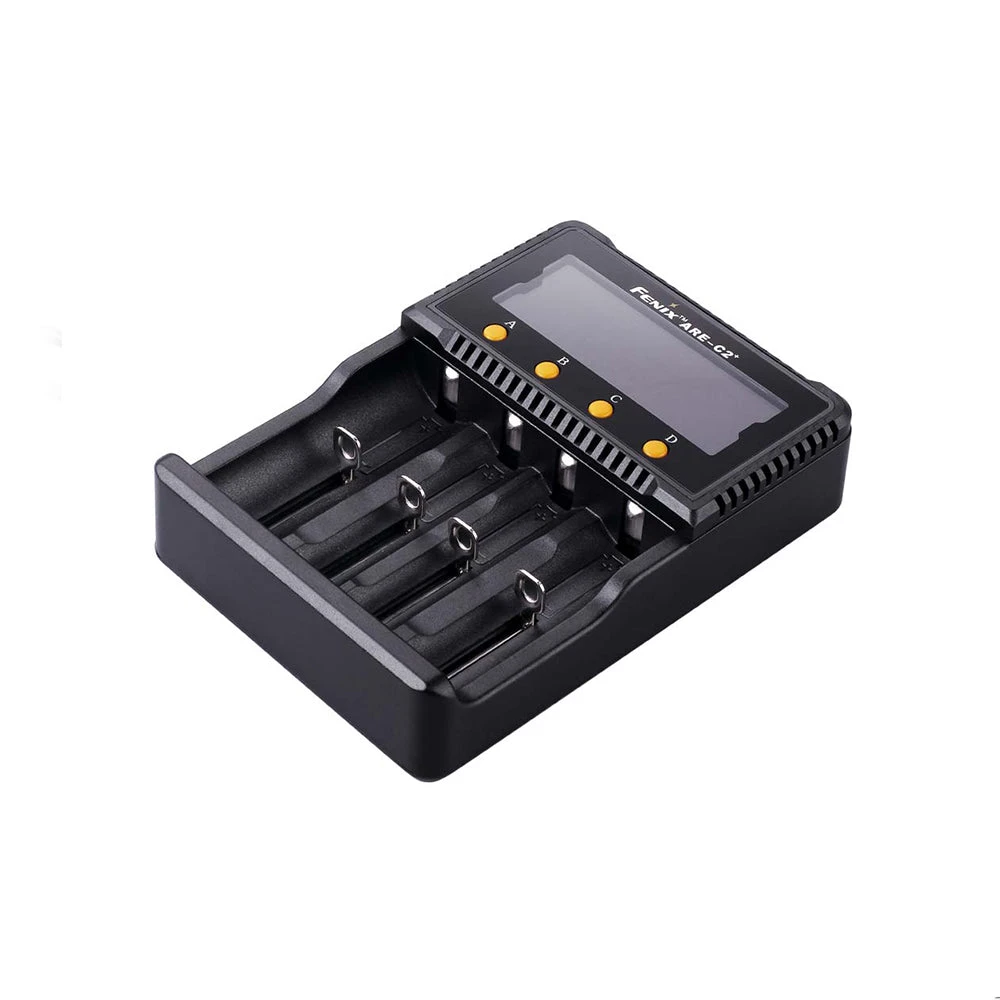 Fenix ARE-C2+ 4-Slot Charger (EURO) 1 Fenix ARE-C2+ 4-Slot Charger (EURO)