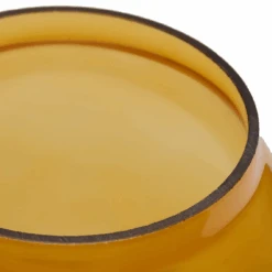 Barebones Railroad Lantern Replacement Glass -Camping Equipment Store Amber zoom