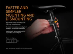 Fenix BCO5R Multifunctional Rechargable Bicycle Tail Light 24 Fenix BCO5R Multifunctional Rechargable Bicycle Tail Light -Camping Equipment Store BC05R 05 E 19458.1542211099