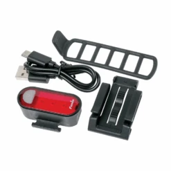 Fenix BC05R V2.0 Rechargeable Bike Tail Light -Camping Equipment Store BC05RV2.0 1