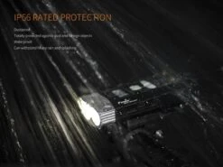 Fenix BC30R USB Rechargable Bicycle Light -Camping Equipment Store BC30R 15 98745.1503070221