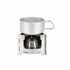 Snow Peak Kaen Stove Koen Cooker Set -Camping Equipment Store BS 010CS 3