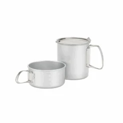 Snow Peak Kaen Stove Koen Cooker Set -Camping Equipment Store BS 010CS 4