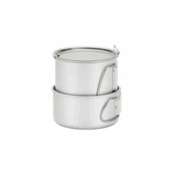 Snow Peak Kaen Stove Koen Cooker Set -Camping Equipment Store BS 010CS 5