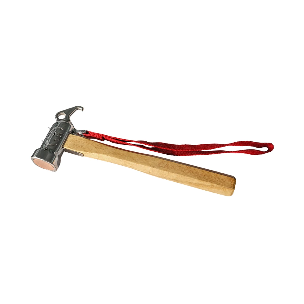 Campingmoon Rhine Horn Camping Peg Hammer 3 Campingmoon Rhine Horn Camping Peg Hammer - Image 3
