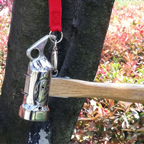 Campingmoon Rhine Horn Camping Peg Hammer 6 Campingmoon Rhine Horn Camping Peg Hammer - Image 6