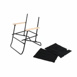 DoD Low Rover Chair -Camping Equipment Store C1 553 BK 5