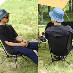 DoD Compact Chair -Camping Equipment Store C1 591 BK 5 600x600 e932a585 a6c0 4ac1 8158 0652a7755fb6