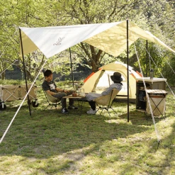 DoD Compact Chair -Camping Equipment Store C1 591 TN 10