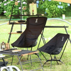 DoD High Back Compact Chair 17 DoD High Back Compact Chair -Camping Equipment Store C1 592 BK 4 600x600 c71029b5 3c48 4339 a483 89d521b16f3c