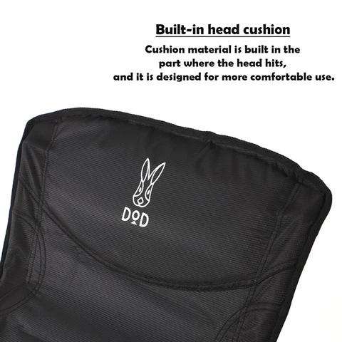 DoD High Back Compact Chair 6 DoD High Back Compact Chair - Image 6