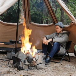 DoD Takibi Chair 20 DoD Takibi Chair -Camping Equipment Store C1 597 BK 6 480x480 cfd5a1e1 309f 4c6f 8608 3438b8510be0