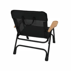 DoD Yutori Chair -Camping Equipment Store C1 832 BK 05