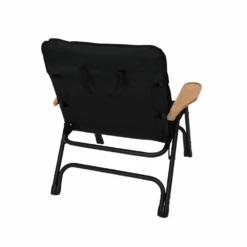 DoD Yutori Chair -Camping Equipment Store C1 832 BK 06