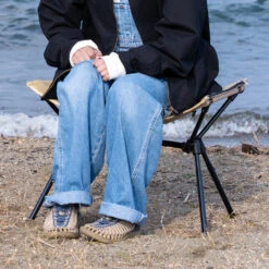 DoD Yabaissu Chair -Camping Equipment Store C1 938 TN lp3