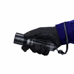 Fenix C7 Luminus SST70 Cool White LED Flashlight - Black -Camping Equipment Store C7 03