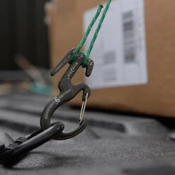 Nite Ize Figure 9® Carabiner Rope Tightener - Small - 2 Pack With Rope - Black -Camping Equipment Store C9S 02 01 F 0003 SQRGB l 600x600 1 d42d9b84 1e36 4524 8f36 5f4cbfedbea1