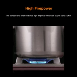 Iwatani Tatsujin Portable Gas Stove -Camping Equipment Store CB SS 50 11