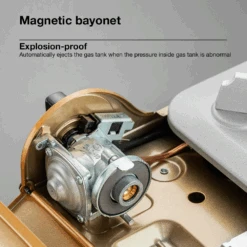 Iwatani Tatsujin Portable Gas Stove -Camping Equipment Store CB SS 50 13