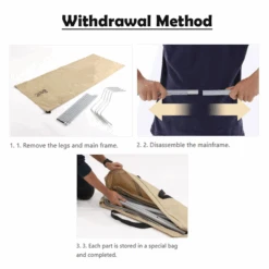 DoD Wide Camping Bed 29 DoD Wide Camping Bed -Camping Equipment Store CB1 100 BK 11 600x600 26541c5a 7918 4a9d a700 65bb98313e59