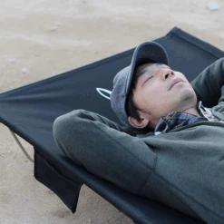 DoD Wide Camping Bed 32 DoD Wide Camping Bed -Camping Equipment Store CB1 100 BK 7 600x600 24cfb09f d099 4362 8943 5376aea59c0c