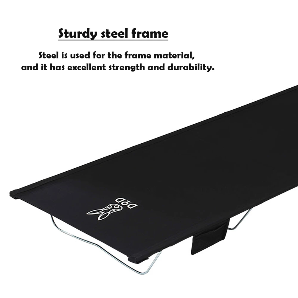 DoD Wide Camping Bed 9 DoD Wide Camping Bed - Image 9