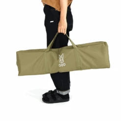 DoD Ultra Cool Camping Bed- Khaki -Camping Equipment Store CB1 139 KH 5