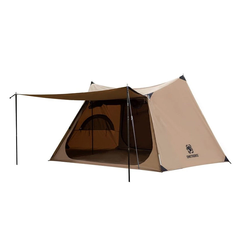 OneTigris Solo Homestead Camping Tent (TC Version) 1 OneTigris Solo Homestead Camping Tent (TC Version)