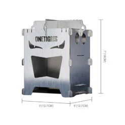 OneTigris Rocuboid Splicing Stove 10 OneTigris Rocuboid Splicing Stove -Camping Equipment Store CE CHL02 A 04
