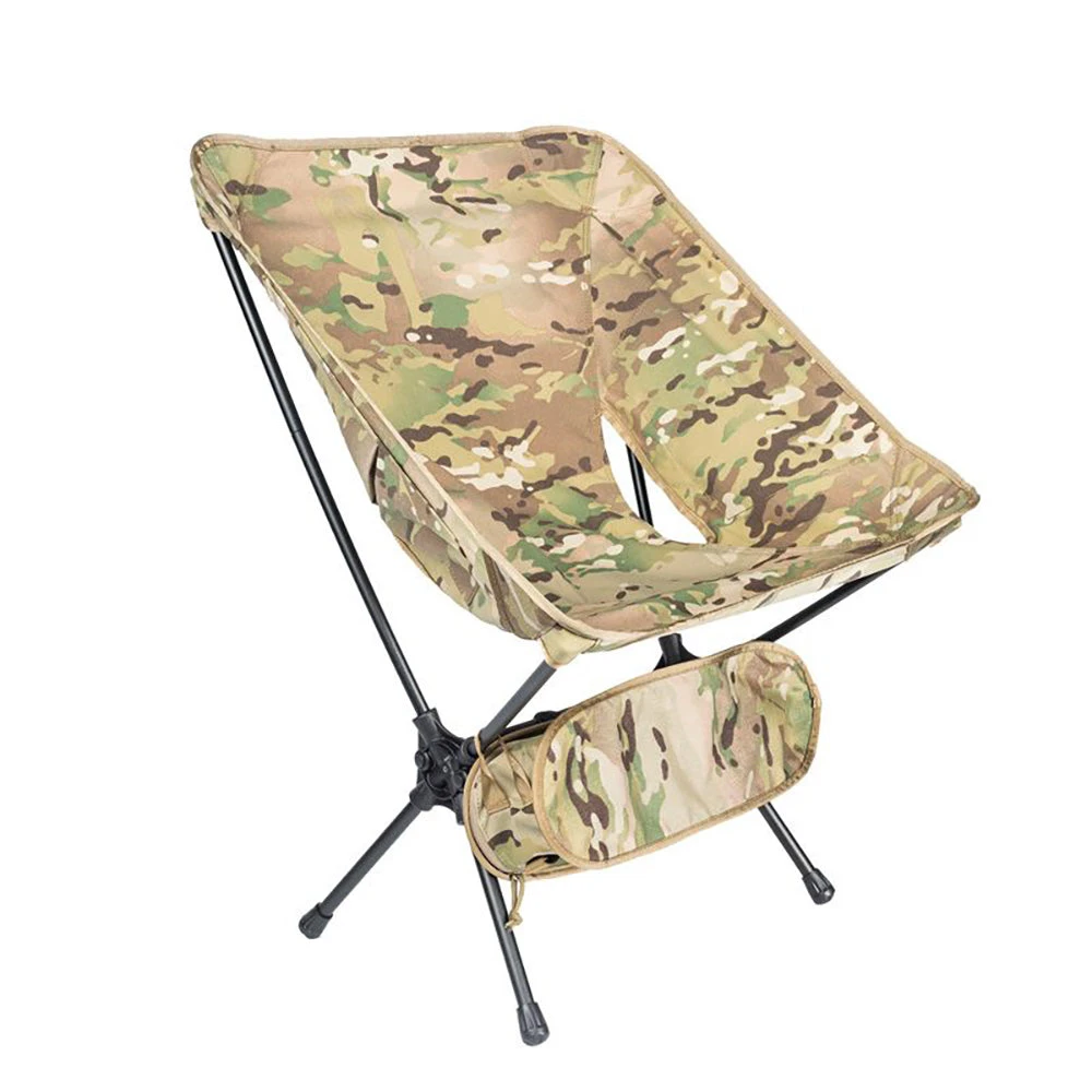 OneTigris Portable Camping Chair - Multicam 2 OneTigris Portable Camping Chair - Multicam - Image 2