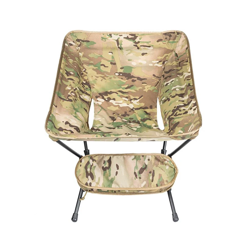 OneTigris Portable Camping Chair - Multicam 3 OneTigris Portable Camping Chair - Multicam - Image 3