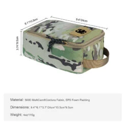 OneTigris Storage Bag -Camping Equipment Store CF FHB01 MC 04