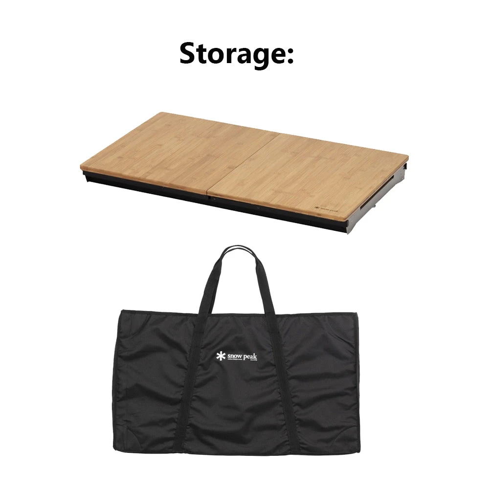 Snow Peak Extension IGT 6 Snow Peak Extension IGT - Image 6