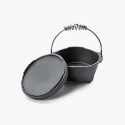 Barebones Cast Iron Dutch Oven 12" -Camping Equipment Store CKW 307 17 3b5ba6c6 7188 4f41 8ddd c42b618e37da