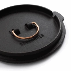 Barebones 6" All-in-One Cast Iron Skillet -Camping Equipment Store CKW 315 10