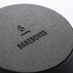 Barebones 6" All-in-One Cast Iron Skillet -Camping Equipment Store CKW 315 11