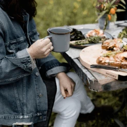 Barebones Enamel Cup - Set Of 2 -Camping Equipment Store CKW 356 7