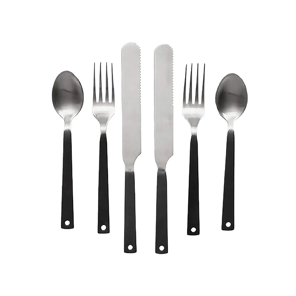 Barebones Flatware - Set Of 2 9 Barebones Flatware - Set Of 2 - Image 9