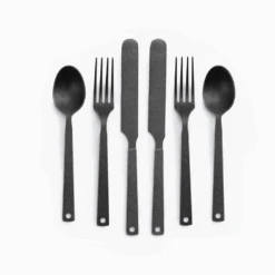 Barebones Flatware - Set Of 2