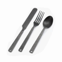 Barebones Flatware - Set Of 2 17 Barebones Flatware - Set Of 2 -Camping Equipment Store CKW 370 3