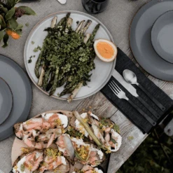 Barebones Flatware - Set Of 2 20 Barebones Flatware - Set Of 2 -Camping Equipment Store CKW 370 6